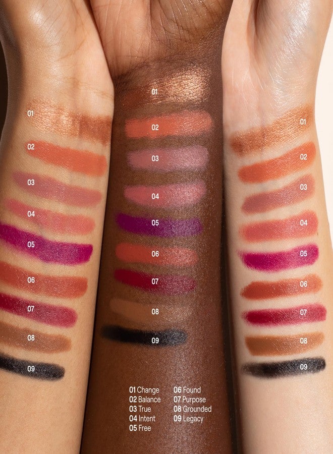 Live Tinted Huestick Multistick: Eye, Lip, & Cheek All In One Makeup stick with Hyaluronic Acid, Squalane, Twistable Crayon Design, Vegan Formula, Made for a Creamy Blendable Feel, Balance 3g / 0.1oz - Image 3
