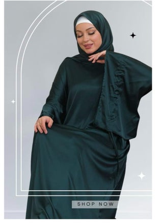 اخضر داكن
