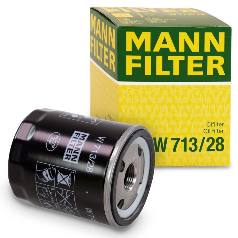 Mann Filter MannFilter W 71328 Spinon Oil Filter