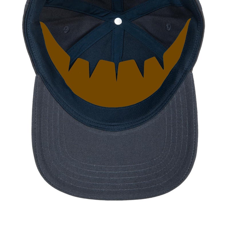 Shapers Image 4 Count, Black CapPro Baseball Crown Insert for Fitted Caps and Snapback - Image 2