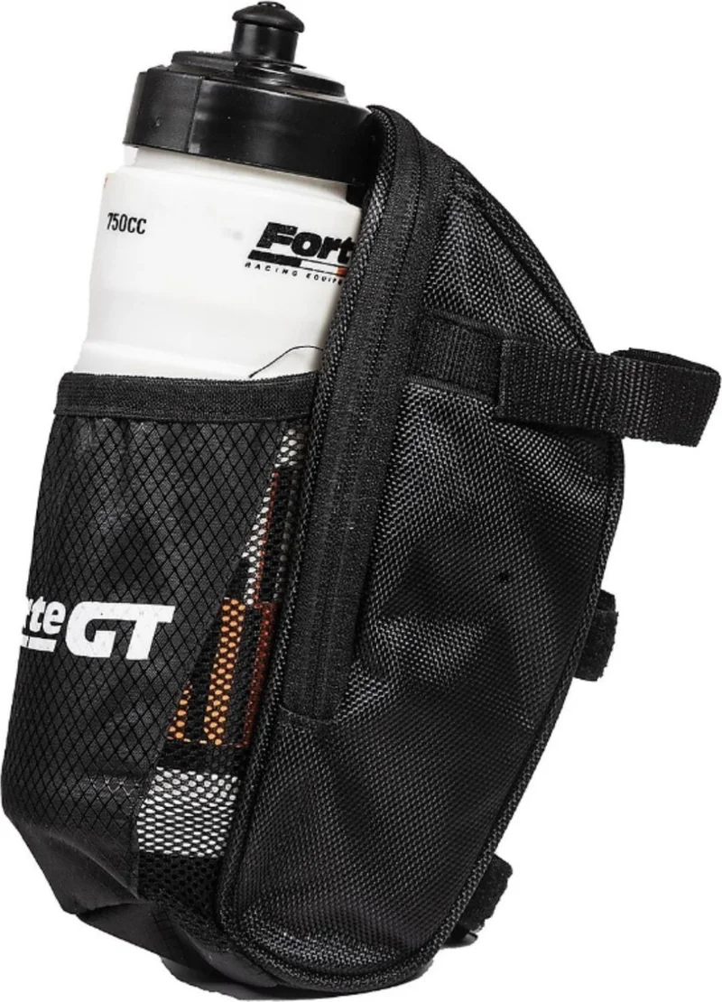 Forte GT 807 Under Saddle Bag with Water Bottle Xbyc 807 Xbyc