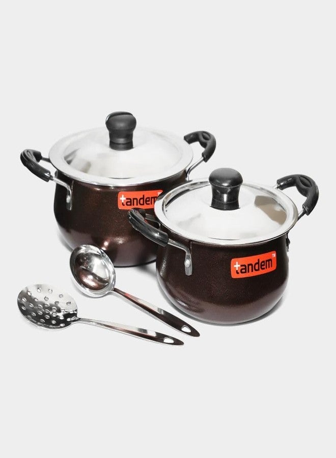 2 L, 3 L Aluminium Cook & Serveware - (M1360) - Image 1