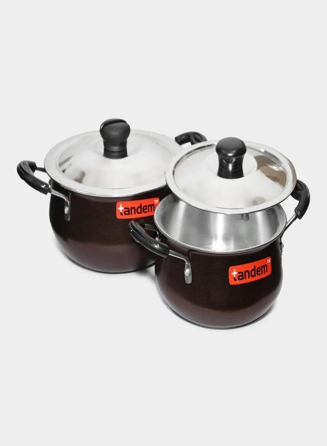 2 L, 3 L Aluminium Cook & Serveware - (M1360) - Image 2