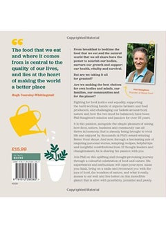 Food For Thought: Celebrating the joy of eating well and living better  - Image 1