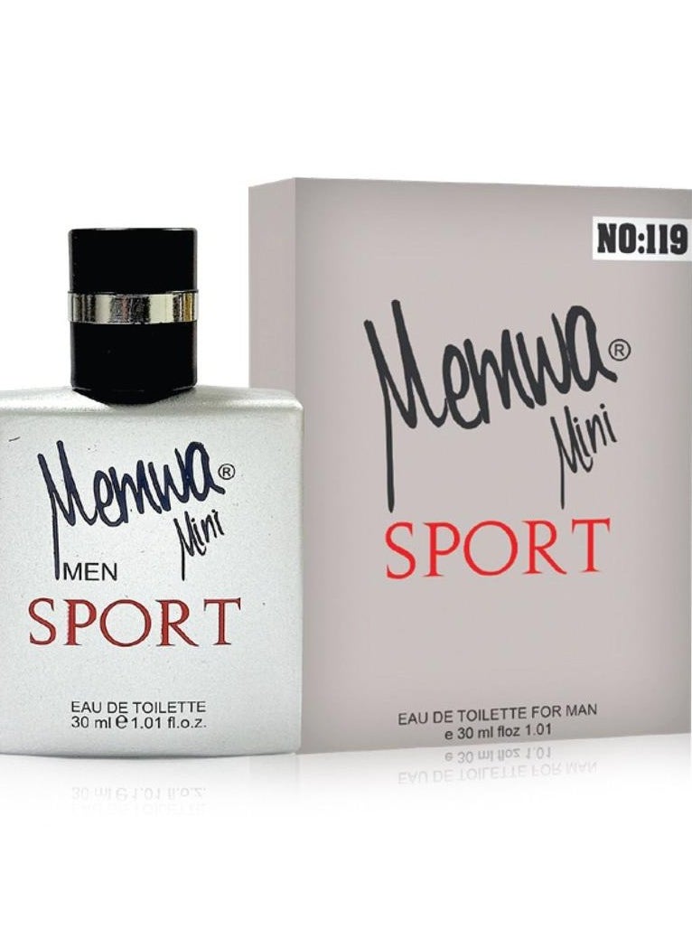 ميموا - عطر ميني سبورت - Image 1
