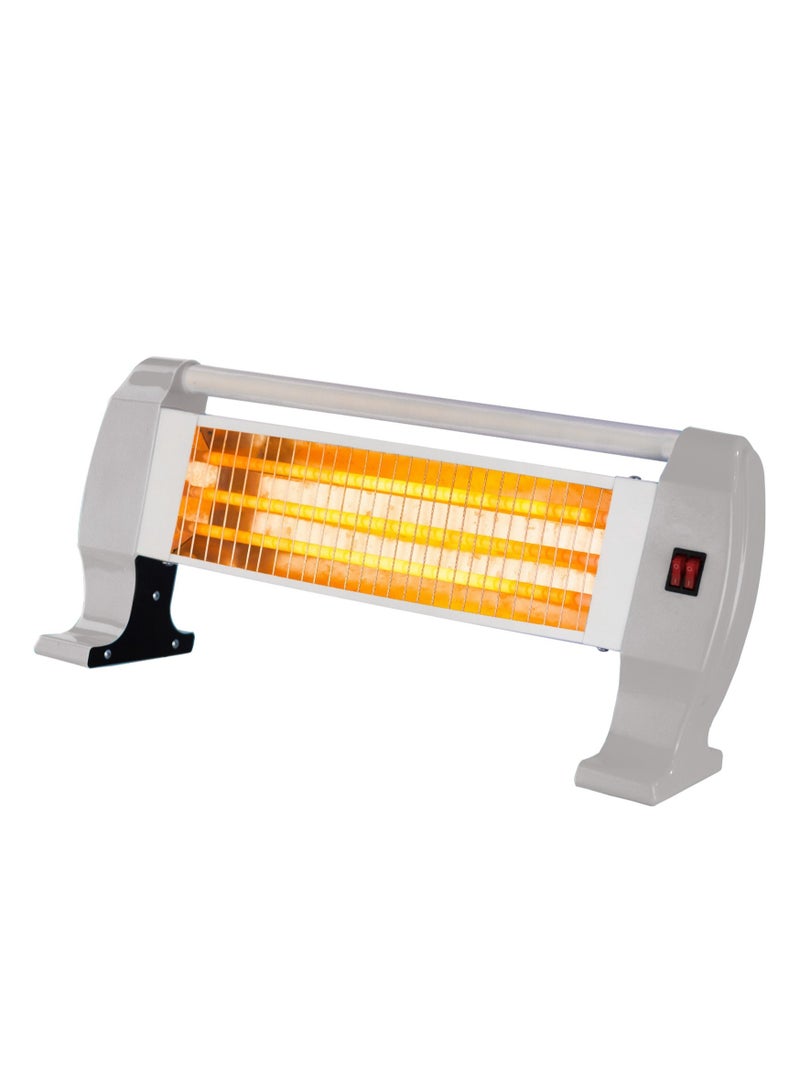 Arion Elite quartz heater 1200W- 50Hertz Model AR-03Q