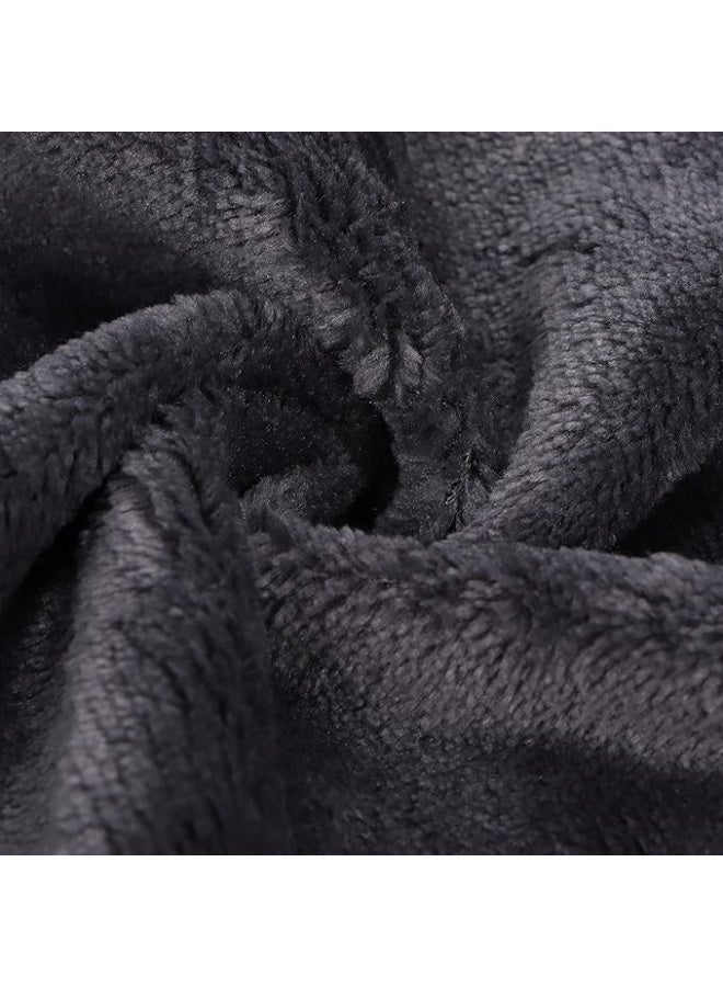 USB Heated Blanket – Soft Electric Heated Throw for Shoulders – Portable Warming Pad for Office & Daily Use - Image 4