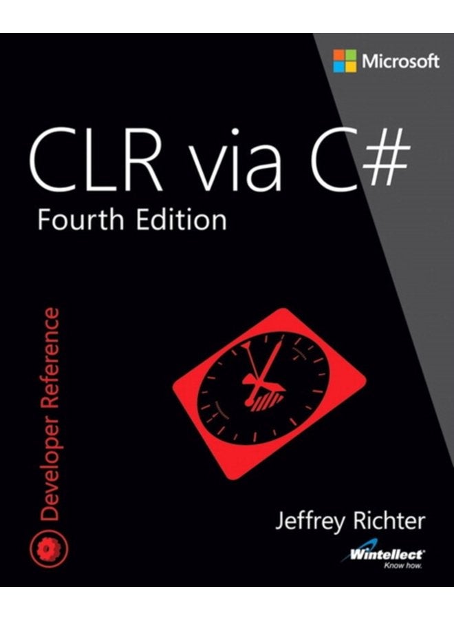 CLR via C - Paperback