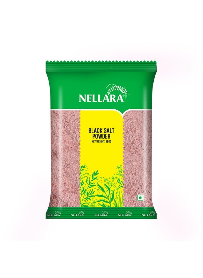 Black Salt Powder 100 Gram