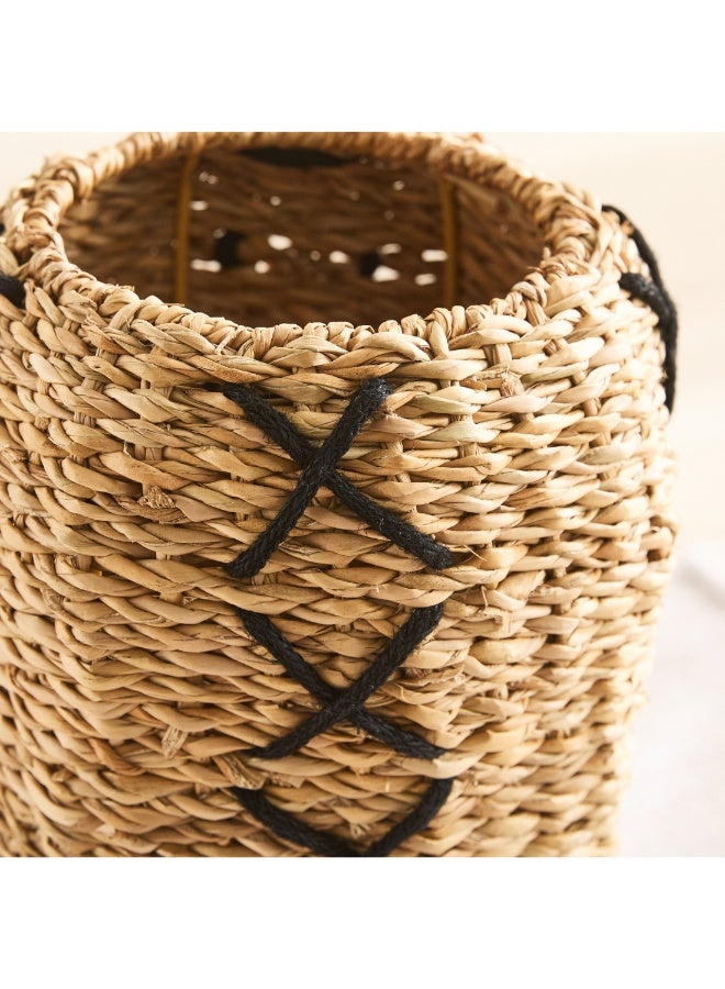 Home Box Naturaloom See Grass Conical Vase 15 X 22 X 40 Cm - Image 3