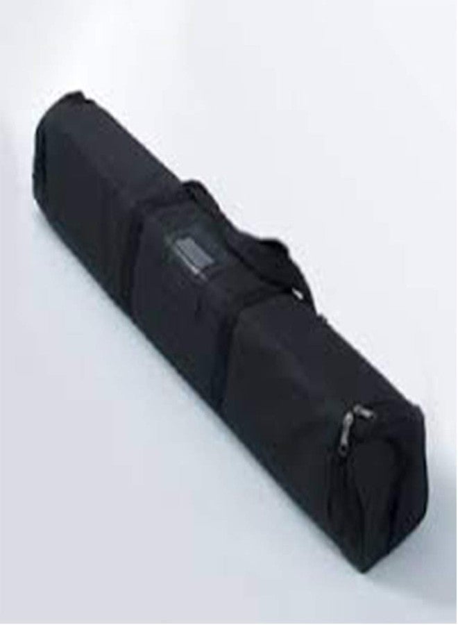 Tiger-Hoo Padded Carrying Canvas Bag (37" x4½x4½) with Handles and Shoulder Strap for 36"（Width） Standard Retractable Roll Up Banner Stand - Image 3