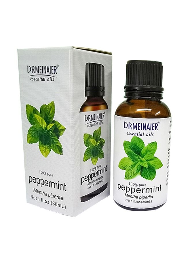 Pure Rosemary Essential Oil Clear 30ml - Image 1