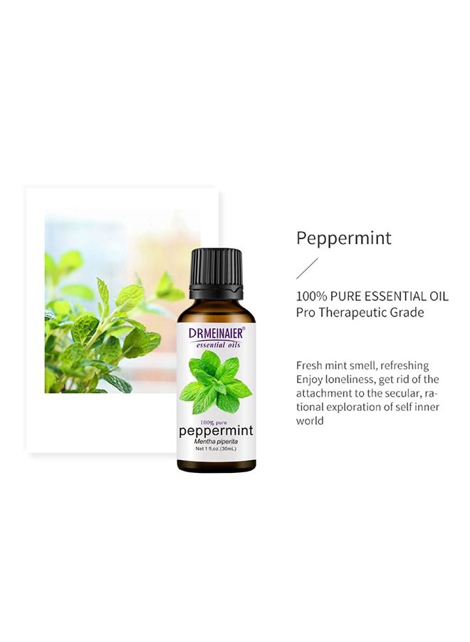 Pure Rosemary Essential Oil Clear 30ml - Image 4