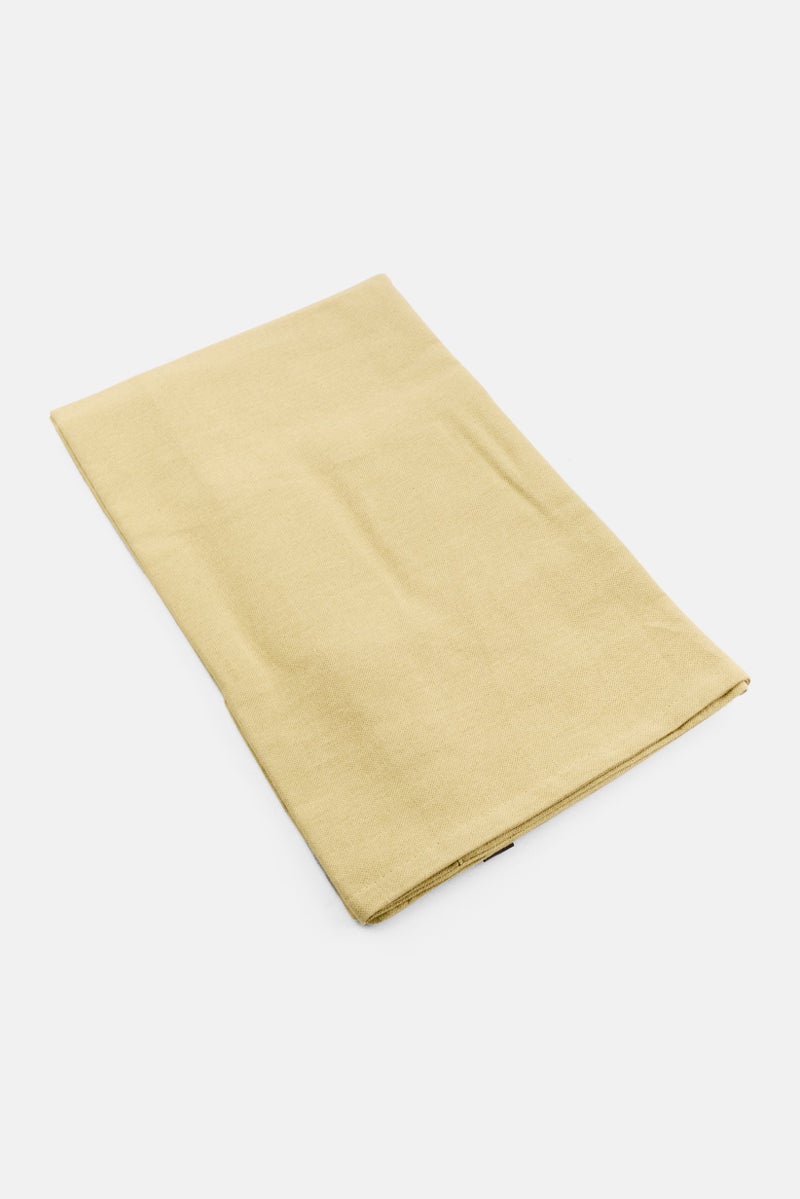 Muy Mucho Plain Cushion Cover 60 x 60 cm, Sage Green  - Image 1