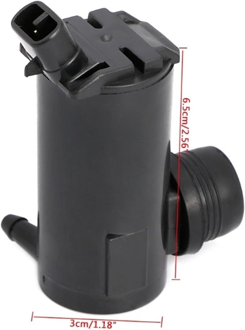 Wivplex Auto Washer Pump for Toyota and Mazda - Image 2