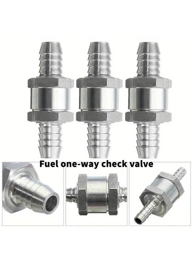 8mm Fuel Check Valve For Automobile Ship Machinery Gasoline Diesel Low Pressure System - Image 2