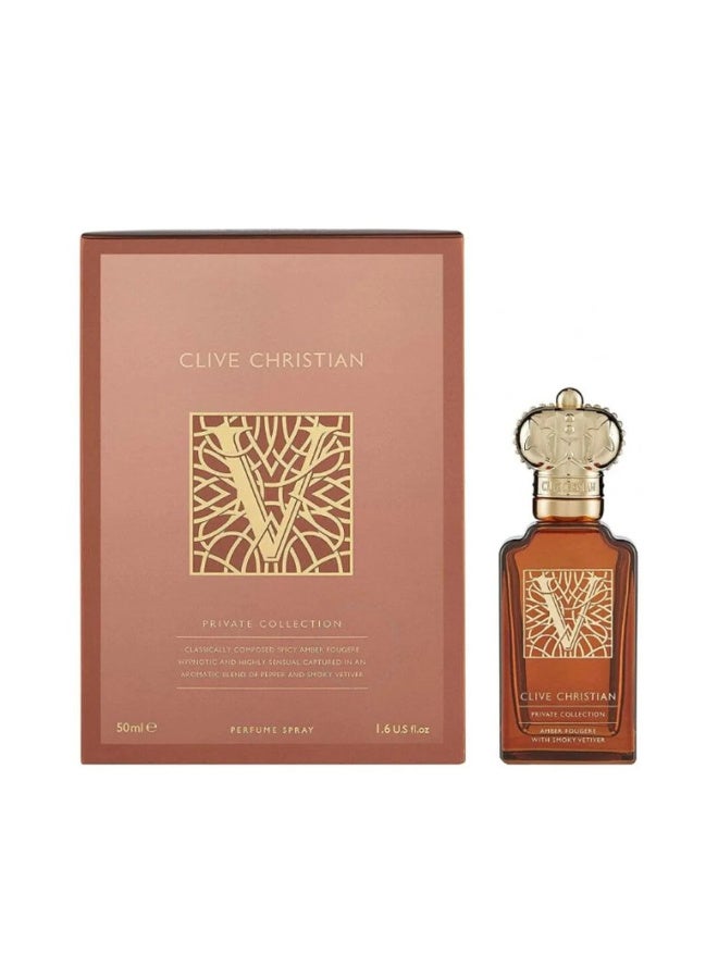 Clive Christian Private Collection Amber Fougere Perfume - 50ml - Image 2