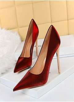 Wine Red-10.5cm