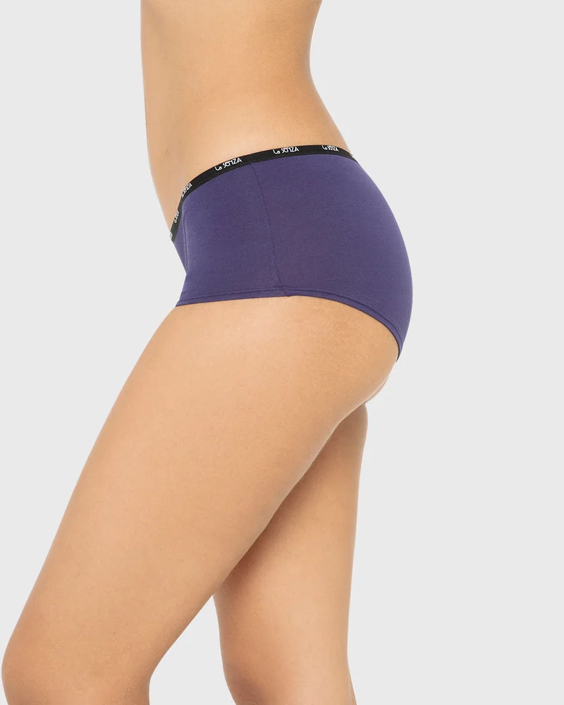 La Senza La Senza Cotton Boyshort Panty