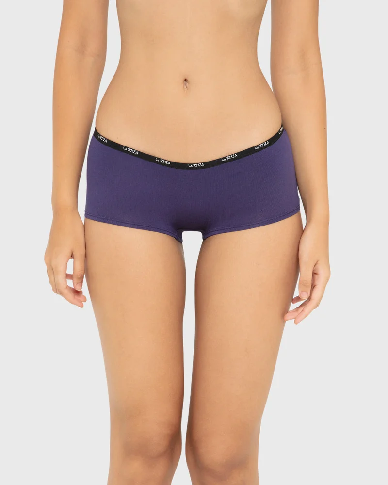 La Senza La Senza Cotton Boyshort Panty