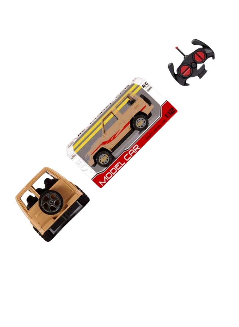 Remote Control Toy Car For Children