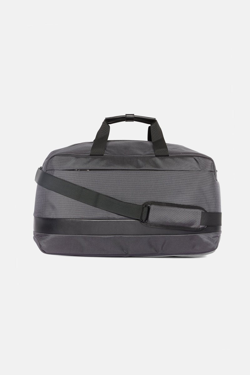 Tahari Men Tourist Travel Bag 55 L x 30 H x 25 W cm, Black - Image 1