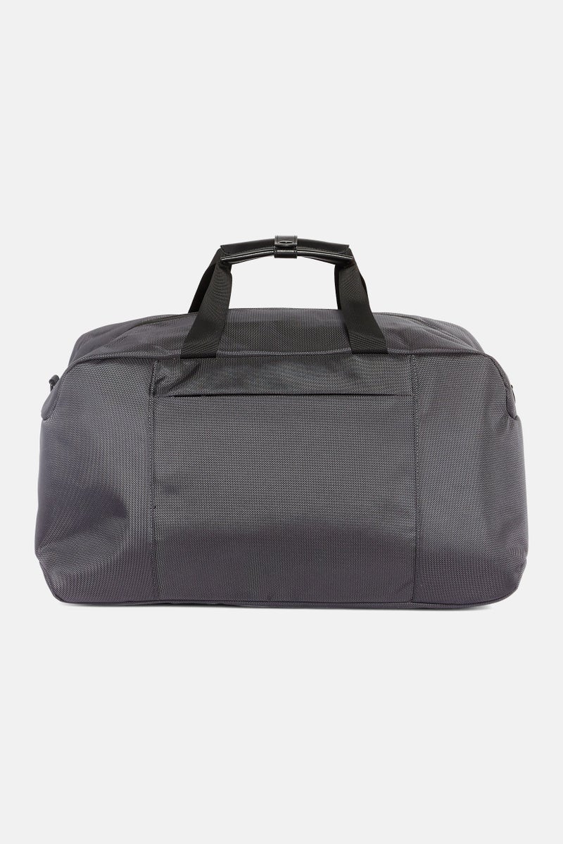 Tahari Men Tourist Travel Bag 55 L x 30 H x 25 W cm, Black - Image 2
