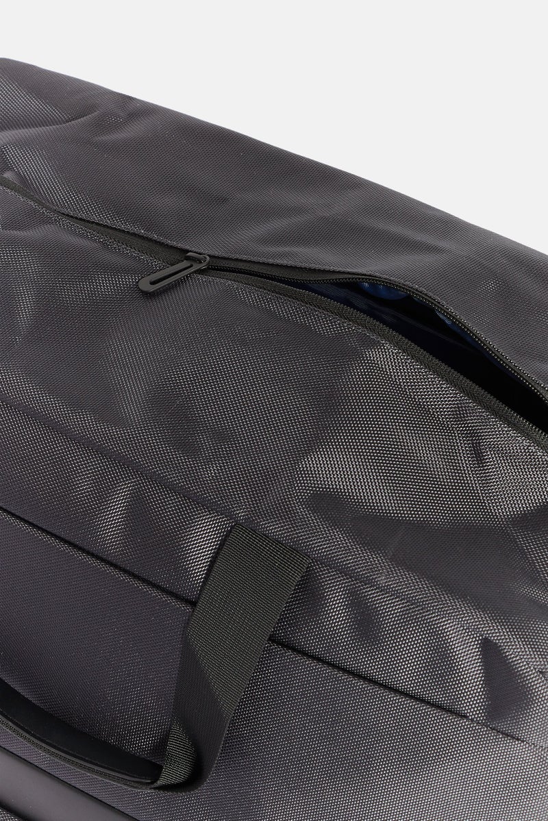 Tahari Men Tourist Travel Bag 55 L x 30 H x 25 W cm, Black - Image 4