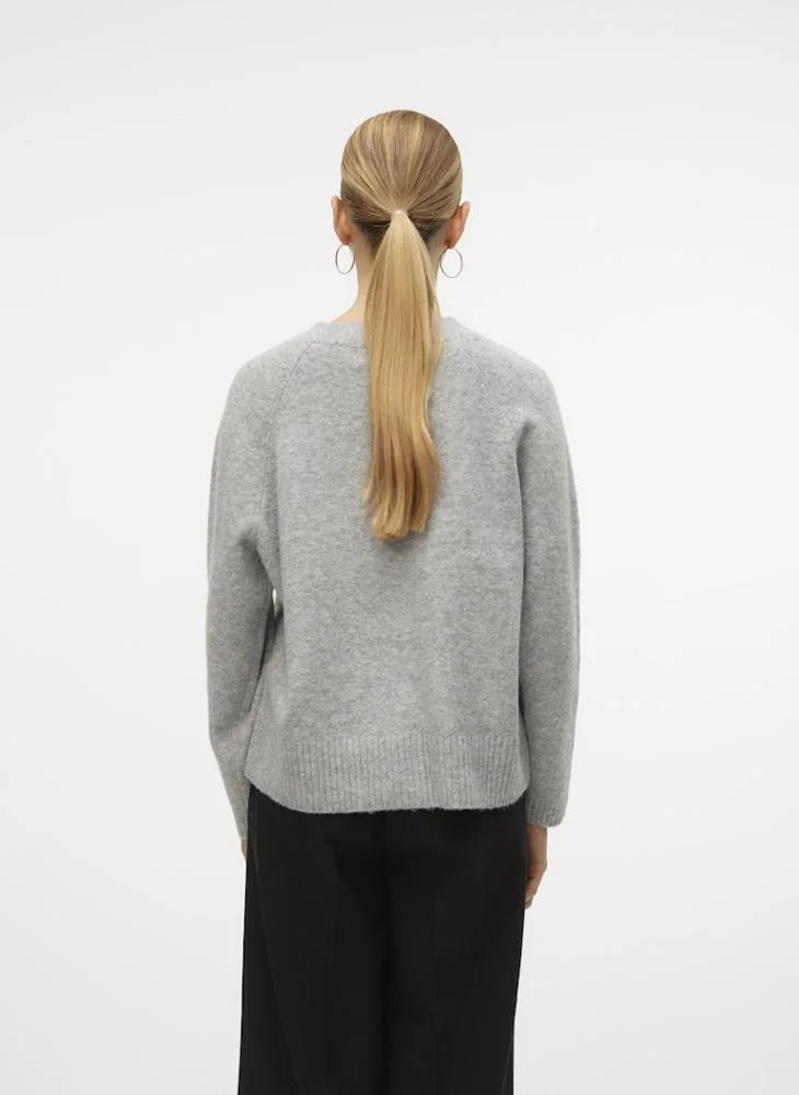 VERO MODA Knitted Pocket Detail Cardigan