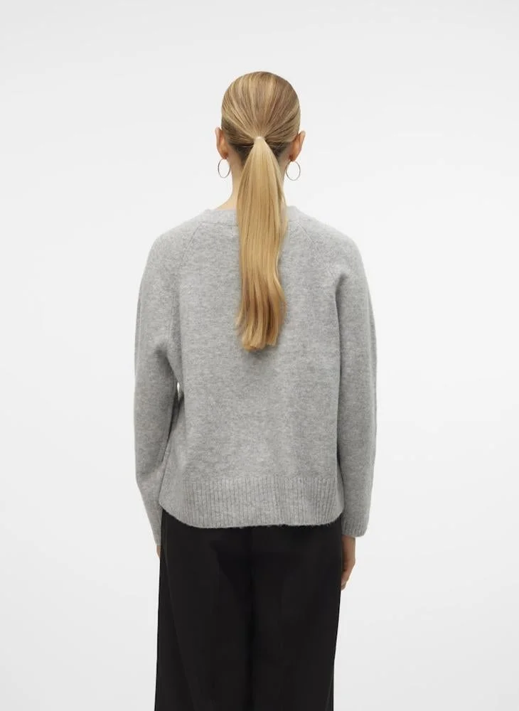 VERO MODA Knitted Pocket Detail Cardigan