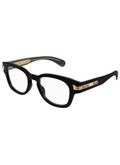 GUCCI Gucci GG1518O 001 51 Men's Eyeglasses Frame  - Image 1