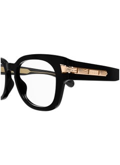 GUCCI Gucci GG1518O 001 51 Men's Eyeglasses Frame  - Image 2