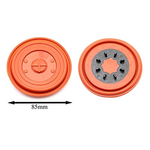 Klifex Oil separator membrane compatible with Porsche Cayenne 4.8L M48.51 94810723653 - Image 2
