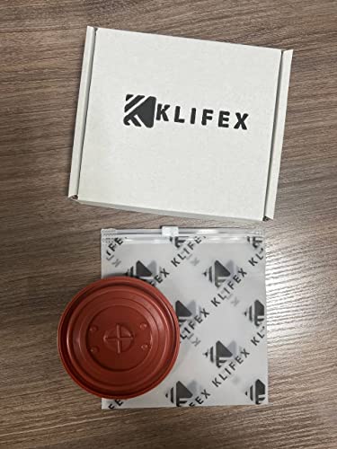 Klifex Oil separator membrane compatible with Porsche Cayenne 4.8L M48.51 94810723653 - Image 5