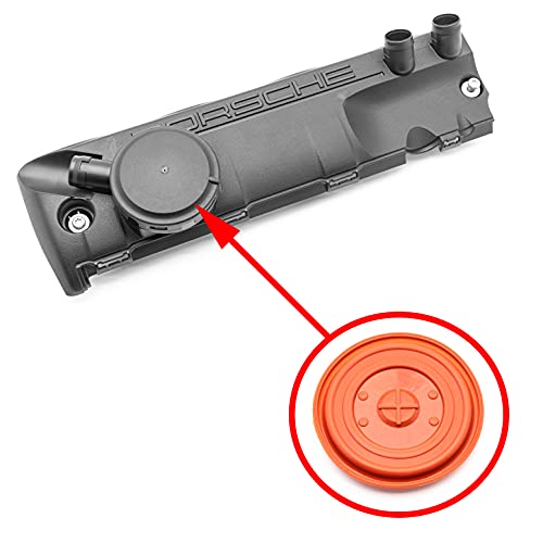 Klifex Oil separator membrane compatible with Porsche Cayenne 4.8L M48.51 94810723653 - Image 1