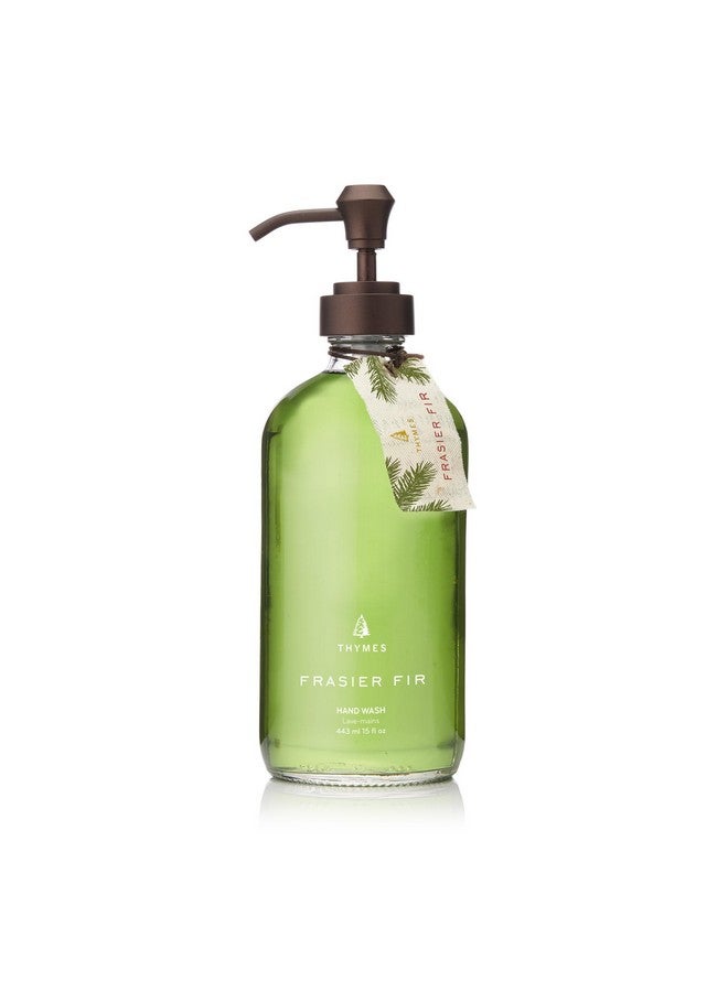Thymes Hand Wash15 Fl Ozfrasier Fir - Image 1