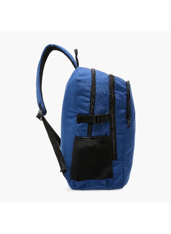 GAP Solid Blue Backpack for Kids - Image 5