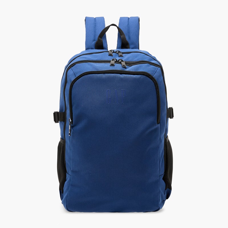 GAP Solid Blue Backpack for Kids - Image 1