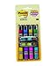 Post It Post-it Flags Value Pack, Assorted Colors, Sticks securely for long-lasting use.47 in. Wide, 35/Dispenser, 8 - Image 2