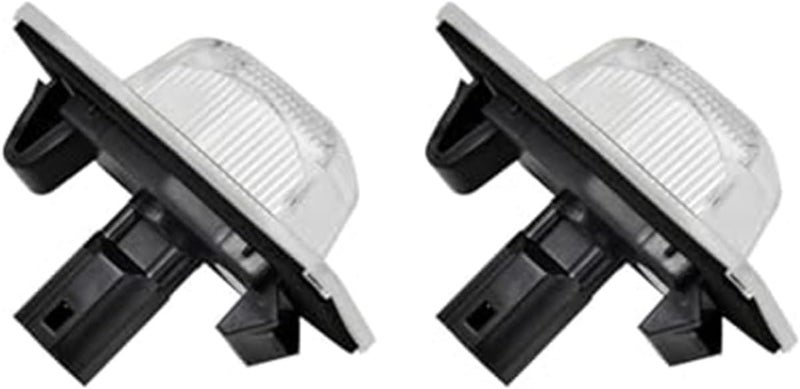 Wivplex 2Pcs White License Plate Light - Image 5