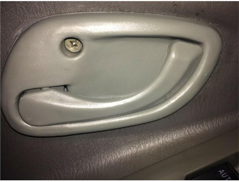 Wivplex Interior Door Handle Set for Chevy Tracker - Image 5