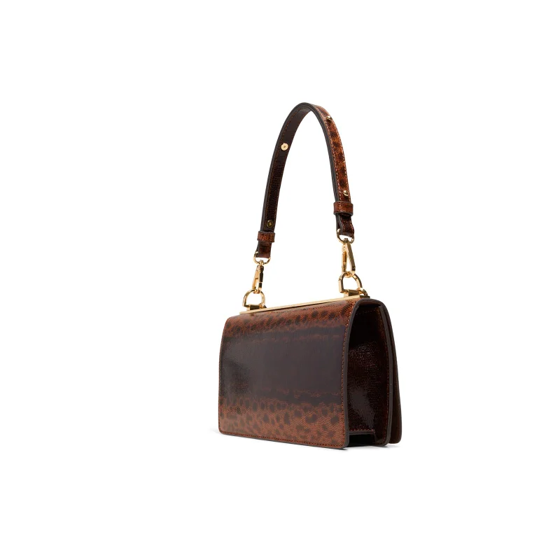 ALDO Dabouca Textured Leatherette Mini Crossbody
