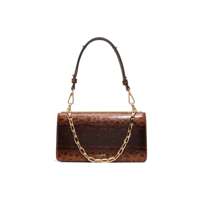 ALDO Dabouca Textured Leatherette Mini Crossbody