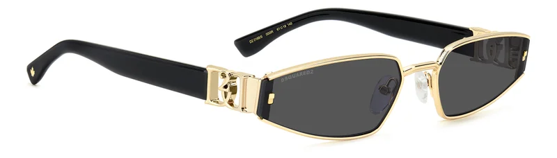 DSQUARED2 Cat Eye Sunglasses Frames