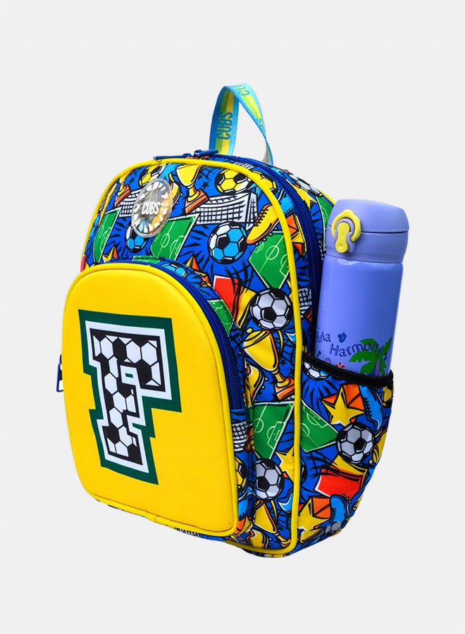 CUBS Nursery Football Fan letter F Bag - Image 2