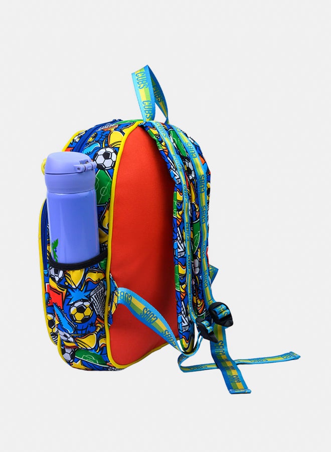 CUBS Nursery Football Fan letter F Bag - Image 3