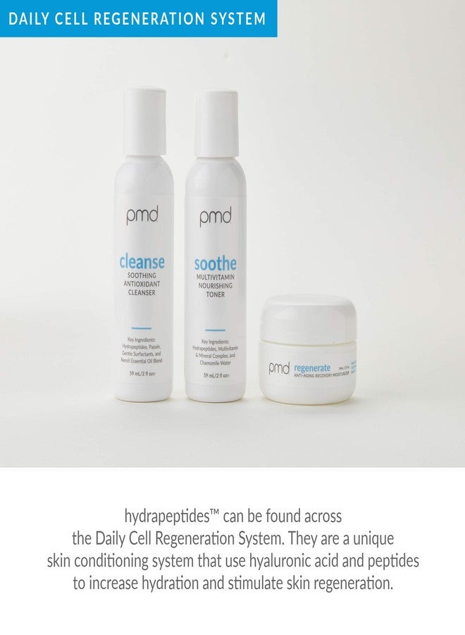 PMD Beauty PMD Daily Cell Regeneration System - 3 Piece Set (Pack of 1) - Image 4