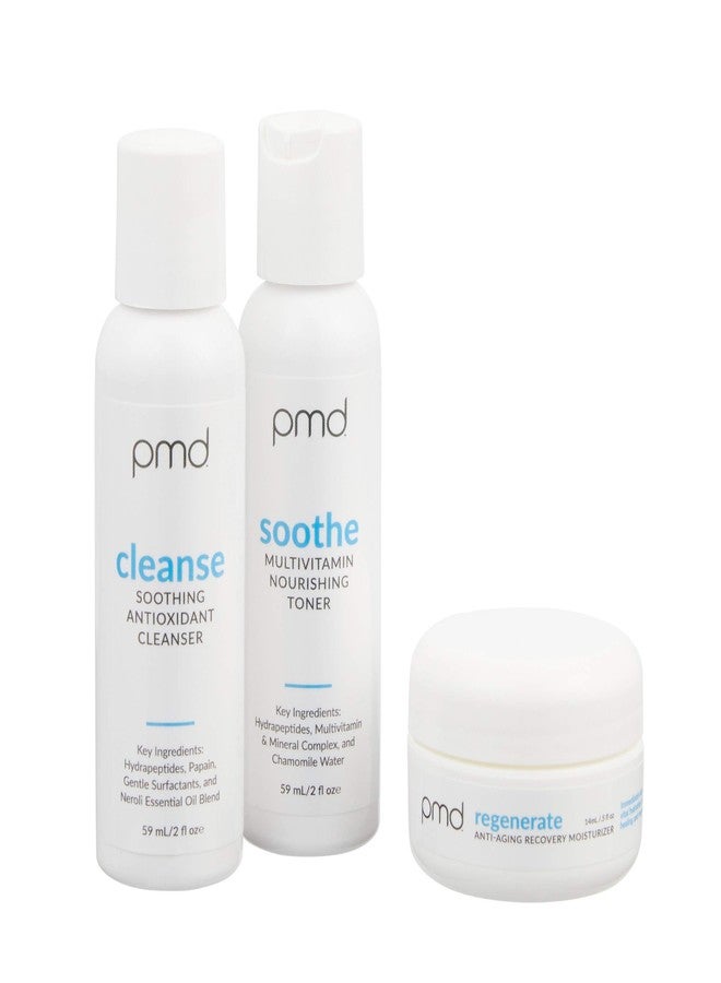 PMD Beauty PMD Daily Cell Regeneration System - 3 Piece Set (Pack of 1) - Image 1