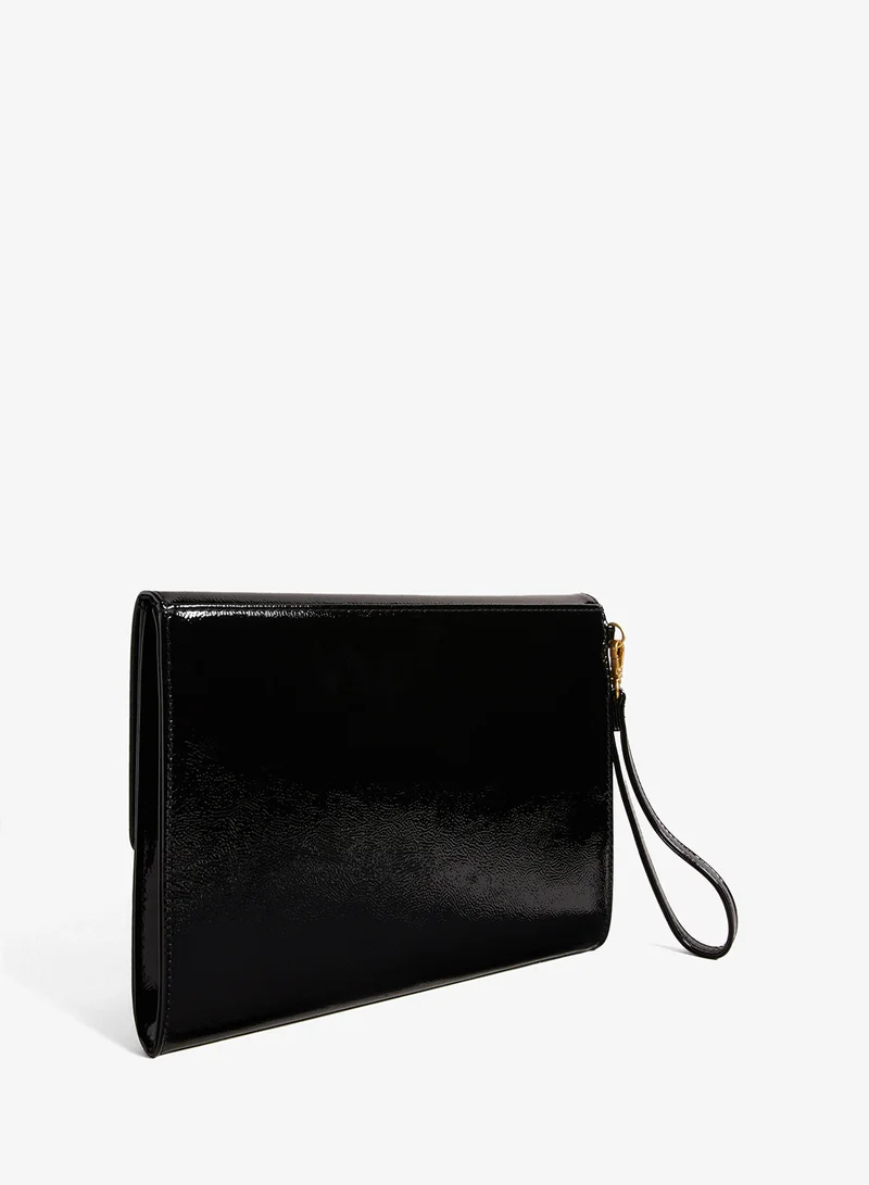 Ted Baker Crinkle Icon Pouch