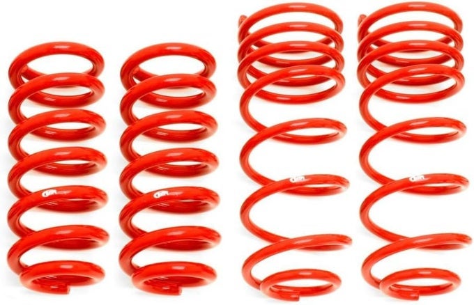 Suspension Sp001R F-Body Lowering Spring Kit 1.25In Drop (93-02)